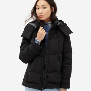 Cole Haan ZERØGRAND Short Puffer Jacket